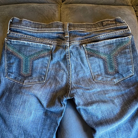 Citizens Of Humanity Denim - Citizens of Humanity Rainbow Pocket jeans